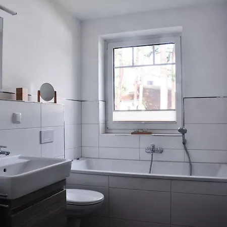 Holiday home Fischerdorf, Nordlicht Zirchow