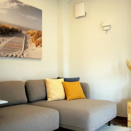 Fischerdorf, Nordlicht Holiday home *