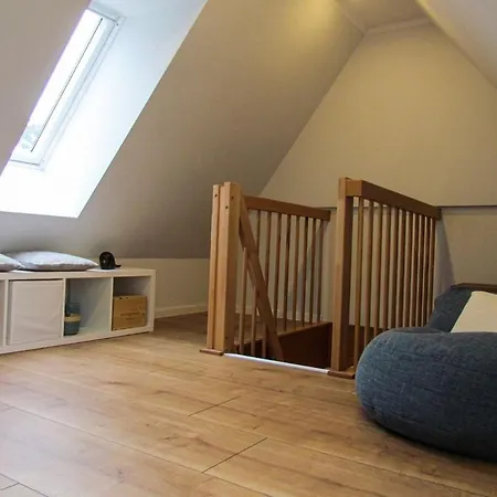 Holiday home Fischerdorf, Nordlicht Zirchow