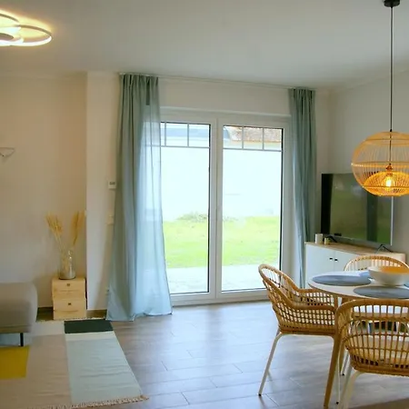 Fischerdorf, Nordlicht Holiday home
